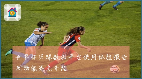 世界杯买球数据平台使用体验报告及功能亮点介绍