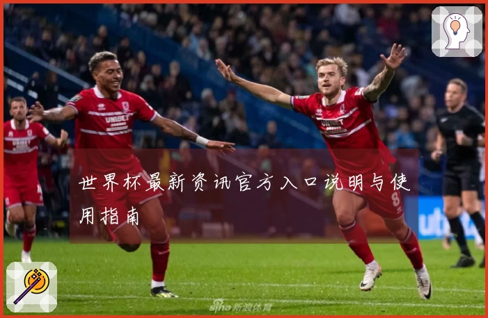 世界杯最新资讯官方入口说明与使用指南