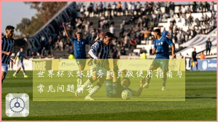 世界杯买球服务网页版使用指南与常见问题解答