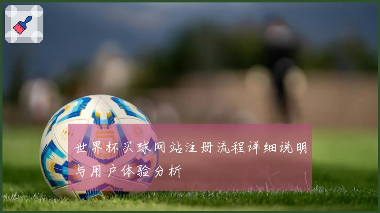 世界杯买球网站注册流程详细说明与用户体验分析